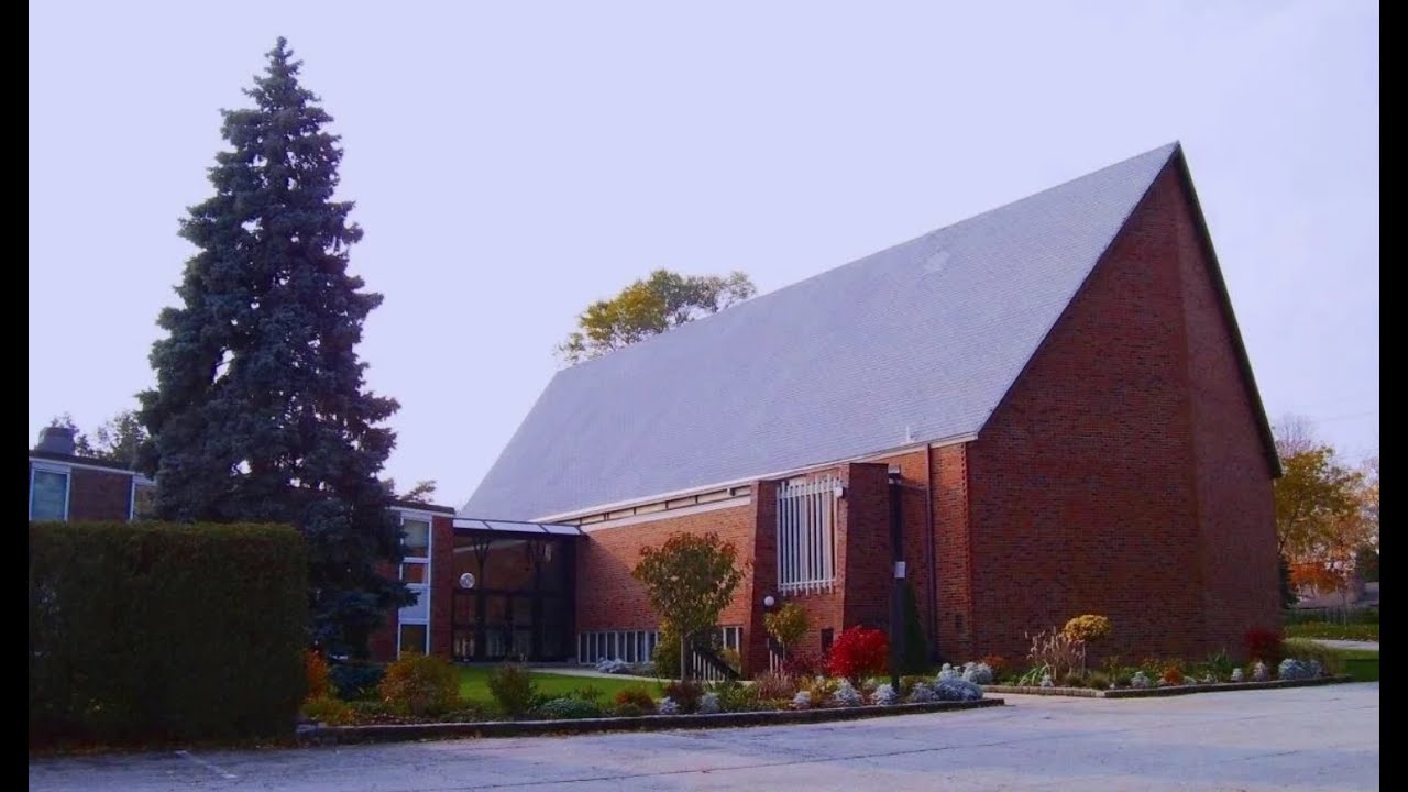 Inaugural Liturgy of St. Moses the Strong & St. Mary of Egypt Coptic Orthodox Church Oakville