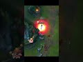 Fiora vs Zed - League Of Legends #shorts
