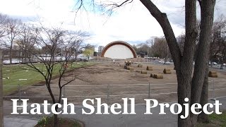 Hatch Shell Project