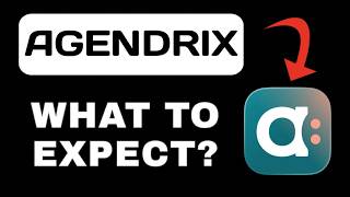 Agendrix App Overview - What to Expect?