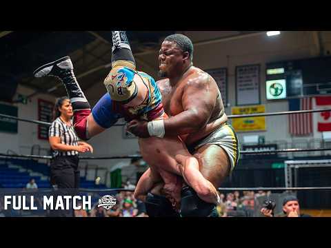 FULL MATCH: Calvin Tankman vs. Alec Price from the 2026 Vacationland Cup! (AEW, Deadlock, ROH, TNA)