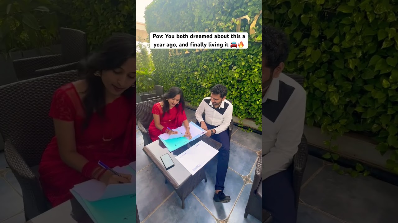 Tata Harrier Car Delivery!🚘 