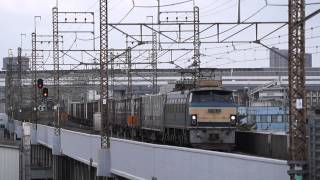 20141130 3064ㇾ EF66-30牽引貨物列車