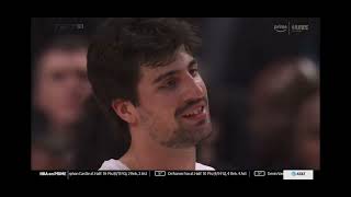 Spurs Vs Trailblazers NBA Playoff First Round Game 3 AT T At The Half Prime