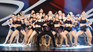 Celebrity Showstopper- Larkin Dance Studio Profile