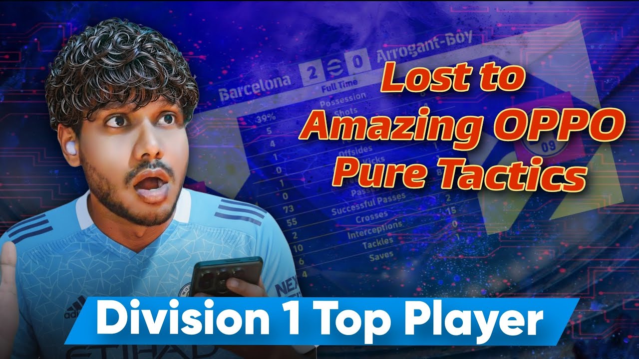 Обучение защите против лучших игроков | Проигранный, но безумный матч | Mr Tomboy eFootball 26