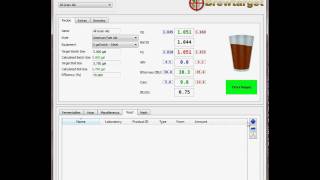 Brewtarget 1.2.3 - Free Brewing Software screenshot 2