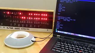 Music System on Altair Simulator - Air