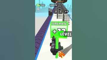 Rockets Stack Level 79 | #shorts #youtubeshorts #viral #android #game #rocket #free2play #funny