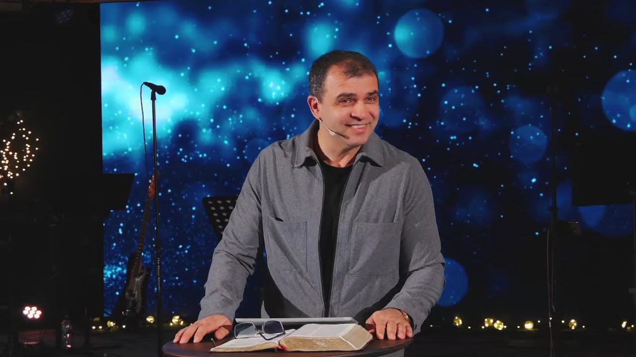 Пътят към истинско величие! // п-р Николай Марков