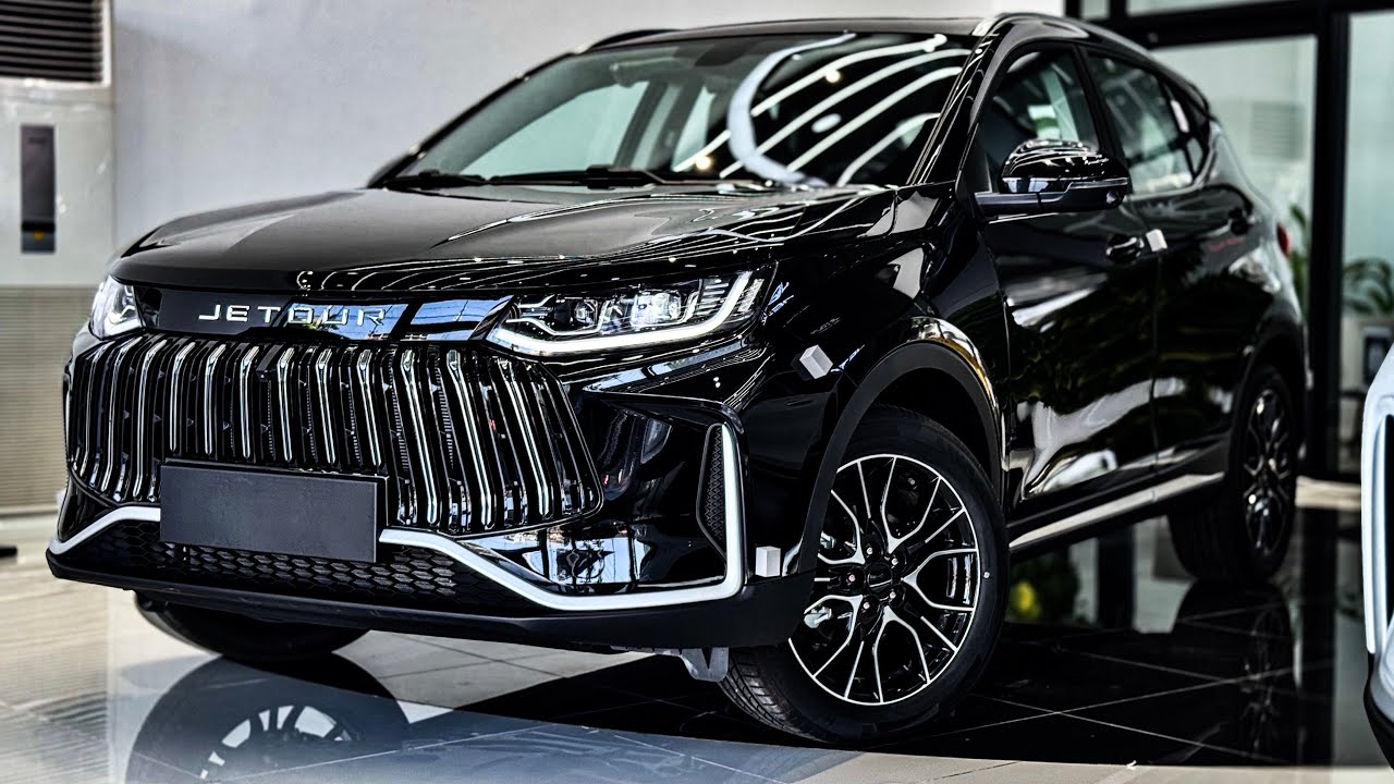 Jetour 50 New Jetour X50 2025 SUV Luxury !! Review Interior and Exterior - YouTube