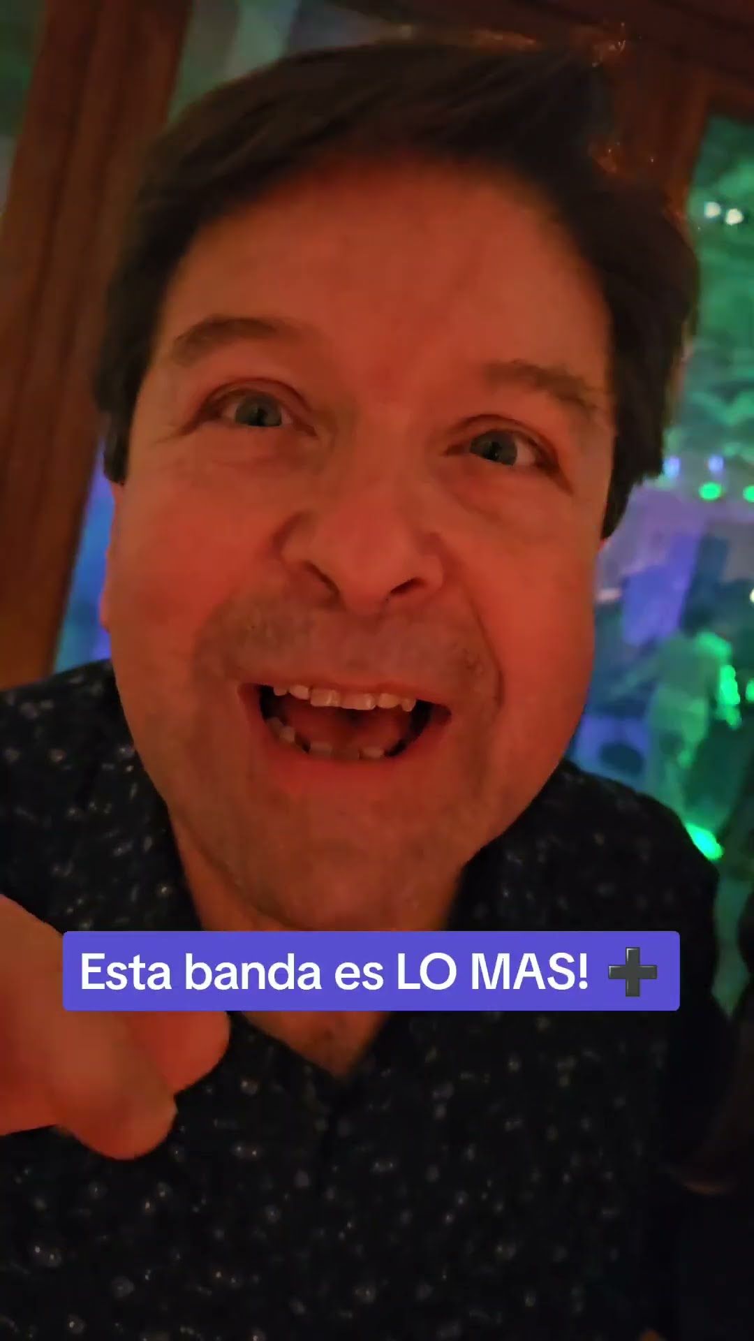 Ol de Nait en vivo