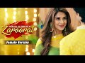 Bepannah Zaroorat | Female Version | Mere Dil Ko Tere Dil Ki Zaroorat Hai |Jennifer Winget romantic