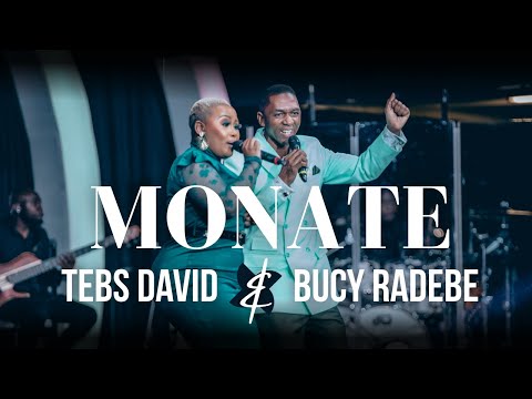 TEBS DAVID Ft. BUCY RADEBE - MONATE (OFFICIAL MUSIC VIDEO)
