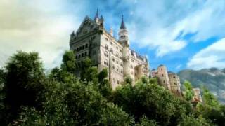 Real-Time Neuschwanstein Environment Castle UDK
