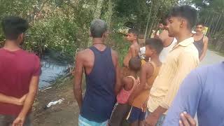 Night Bus Accident At Nayagaon Gomaijhora Under Phulbari Police Station West Garo Hills..