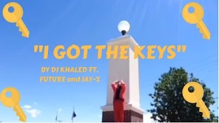 "I Got the Keys" by DJ Khaled ft. Future & JAY Z | Choreographed by Alex "Chicle" Gumm