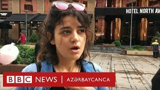 Mxitaryan Bakıya niyə gəlmədi - Yerevan sakinləri nə düşünür?