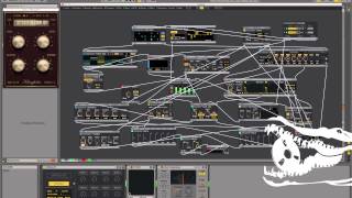 Celebrity OSCiLLOT Modular: autonom/01 Profile