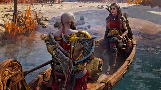 Thumbnail image for GOD OF WAR RAGNAROK - Historias de Kratos Freya y Mimir Post Creditos