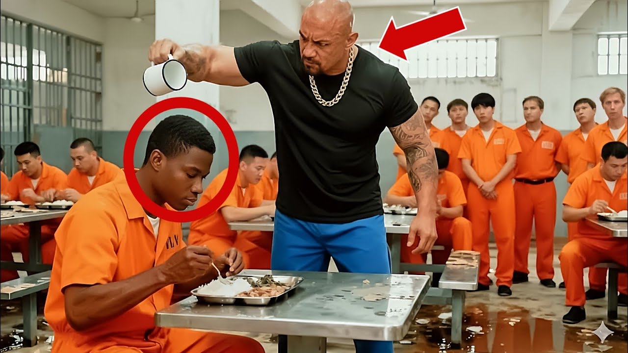 The Quiet Newcomer Who Changed Everything Inside | Emotional Prison Story