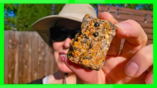 Can You Polish the Ugliest Rock? (Rock Tumbling Challenge!)