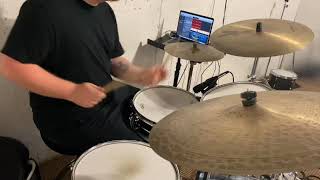 Daahoud - Max Roach Drum Solo by Nathan Nichols