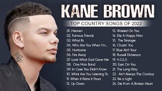 New Country Music 2022 | Kane Brown,Luke Combs,Morgan Wallen,Chris Stapleton...