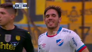 Definición - Nacional 1:2 Peñarol - Compacto