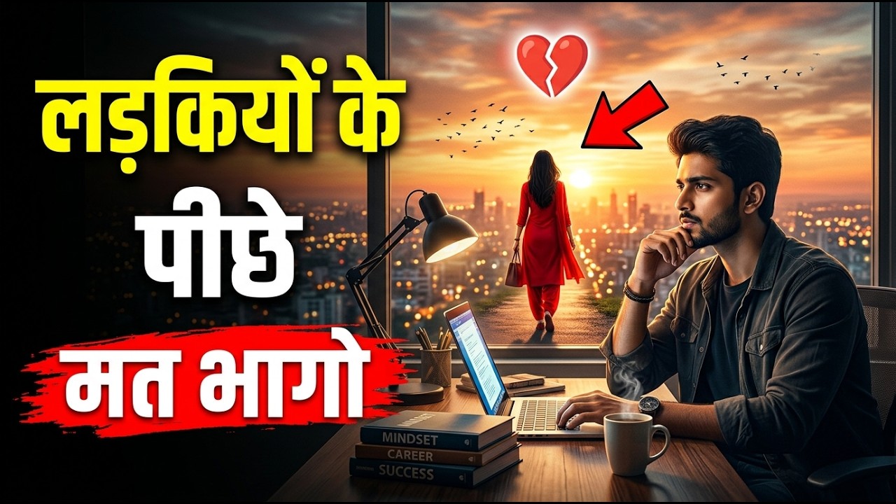 “लड़कियां क्यों लड़कों को छोड़ देती है? लड़कों के लिए कड़वा सच”