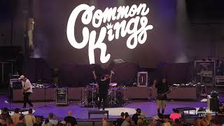 Download Lagu COMMON KINGS live at PNC BANK Art Centeter july 12 2024