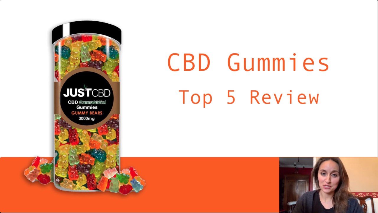 Nine Ways To Better Cbd Gummies Reviews Without Breaking A Sweat