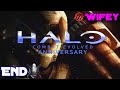 Gaming With Wifey | Halo CE Legendary Campaign Part 10 ~ The Maw (All Skulls & Terminals)