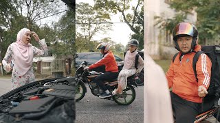 SHAHEIZY SAM & INTAN LADYANA COMEBACK (PERANGAI SEBIJIK DALAM ADNAN SEMPIT)