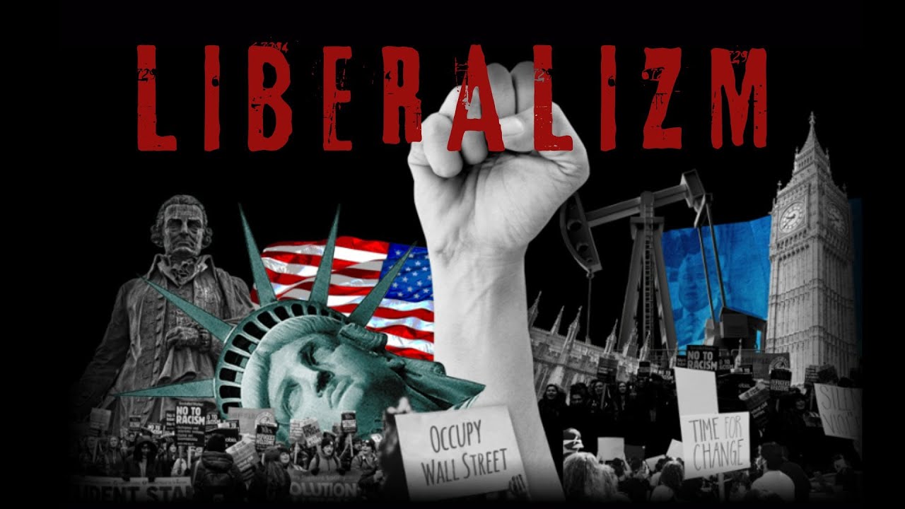 LIBERALIZM - DAXSHATLI ERKINLIK | AZIIZJANOVICH