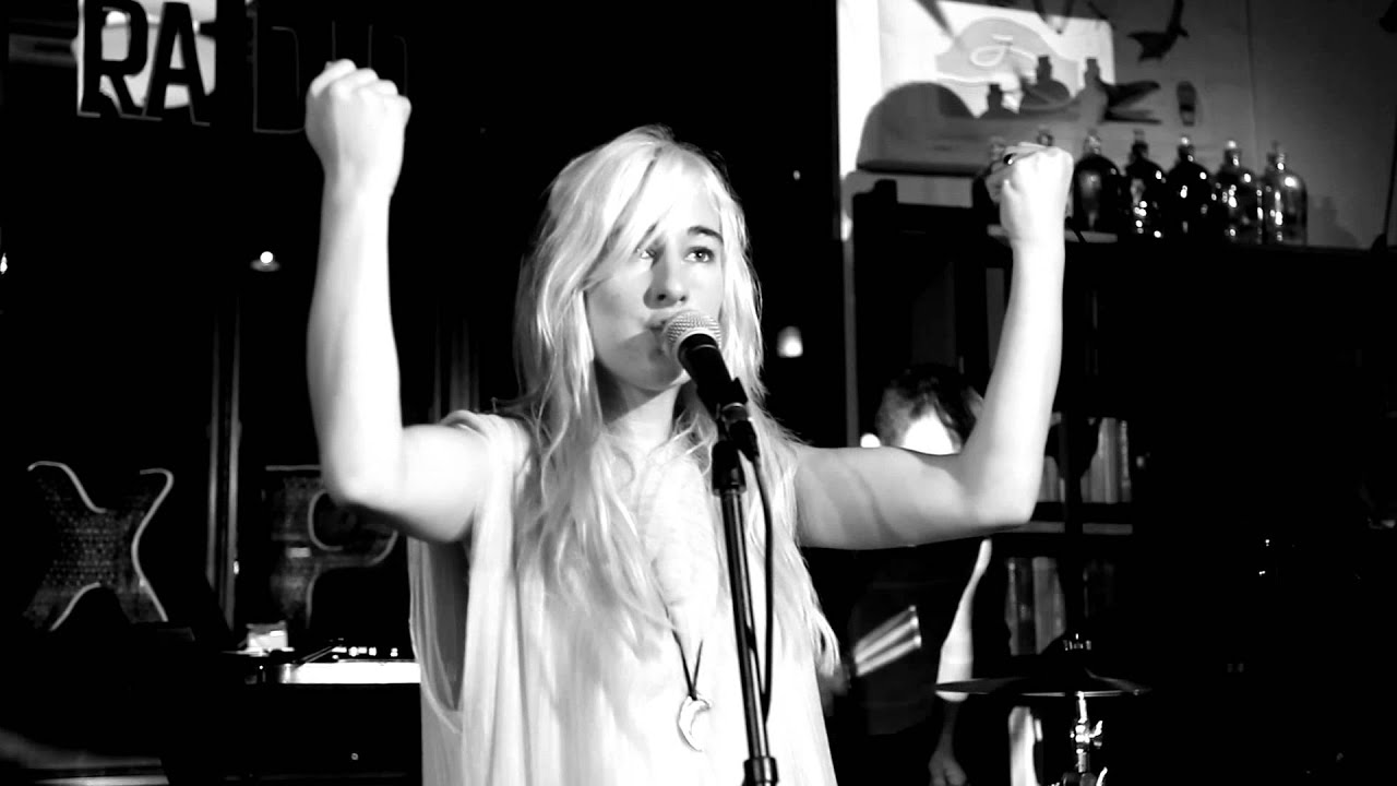 Zola Jesus Vessel (Live on KEXP) YouTube