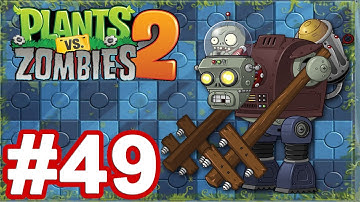 PLANTS VS ZOMBIES 2 It