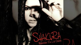 Shakira - Moscas En La Casa (Remixes) [Cd Maxi-Single)