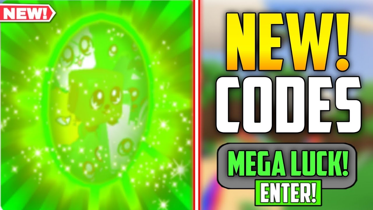  CHRISTMAS MEGA LUCK BUBBLE GUM SIMULATOR CODES 2022 NEW WORKING CODES FOR BUBBLE GUM SIM 