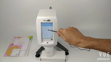 Digital Touch screen Viscometer ME-NDJ-T