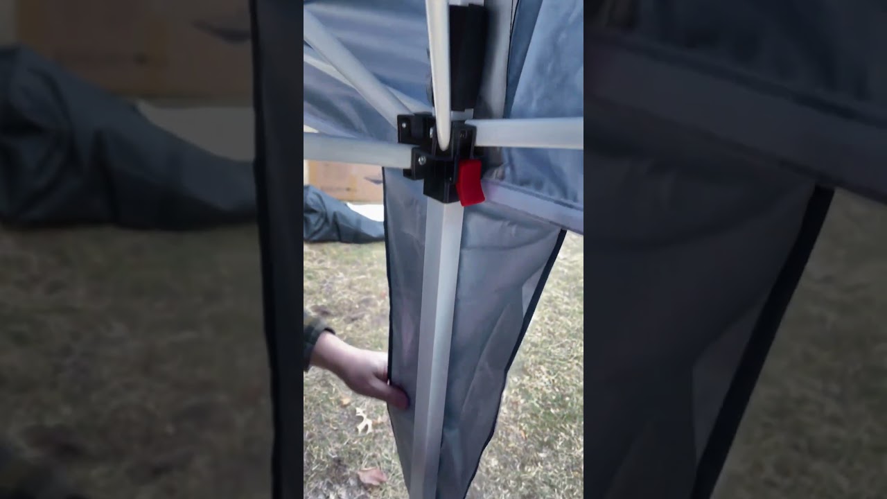 👍COBIZI 10x20 Pop Up Canopy 