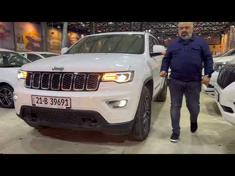 جيب لاريدو 2020 شركة باركود لتجارة السيارات 6322 07722993370 07722993350 