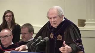 Law School Commissioning Ceremony 2016