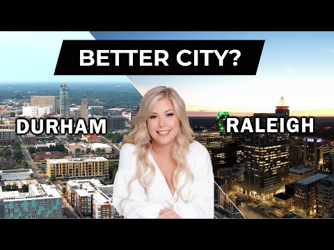 Video: Raleigh, Durham və Chapel Hill-də İctimai Qolf Sahələri