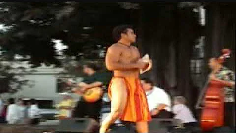 Kuhio Beach Hula Show - Part 1
