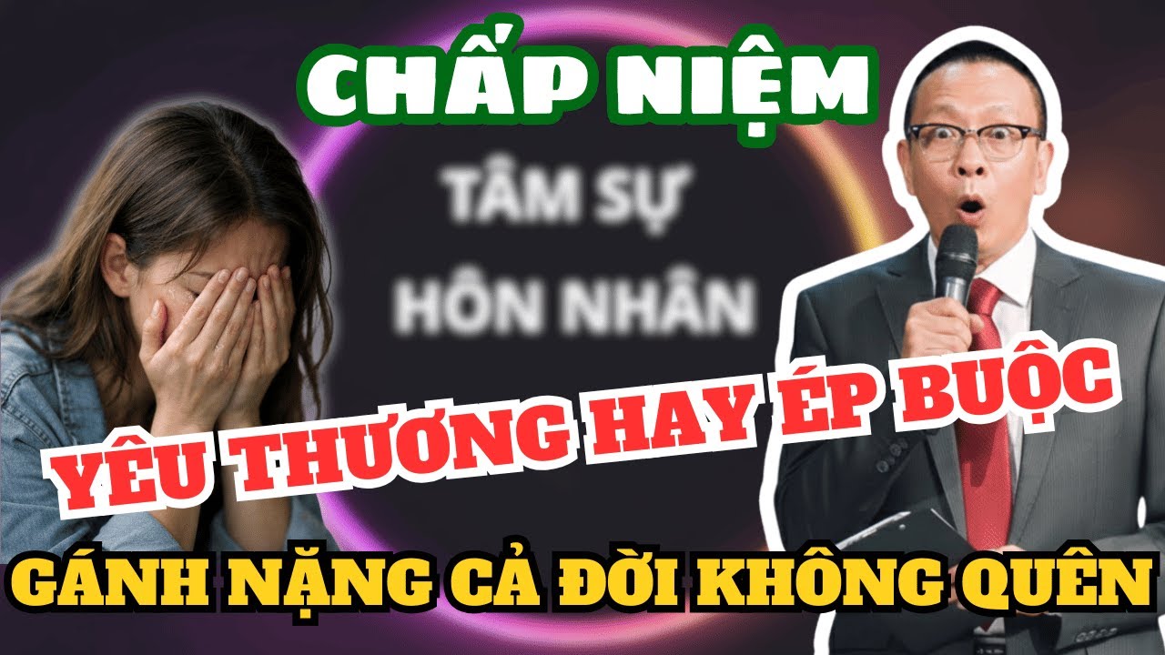 Tâm Sự Cùng Sâm: Khi Tình Thương Trở Thành Gánh Nặng Cả Một Đời, Không Phải Ai Cũng Hiểu