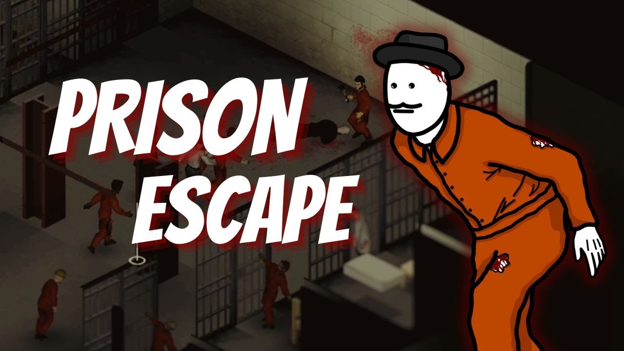 Can I Escape The Prison in Project Zomboid?