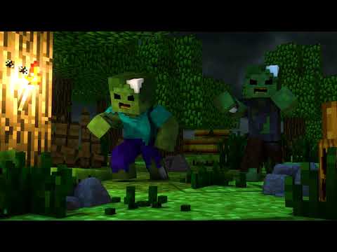 Animação Jaja Boeira ‹ Minecraft Animation › ( - Aluap - )