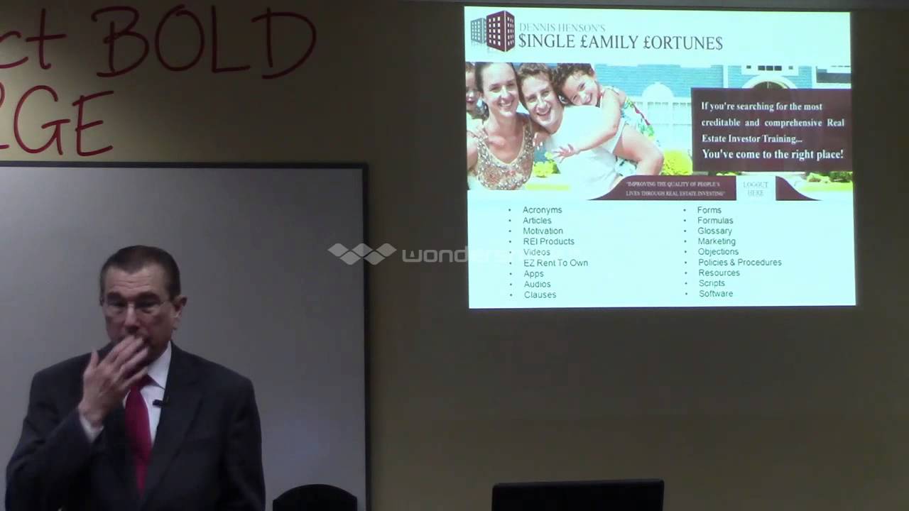 Single Family Fortunes Promotion - YouTube