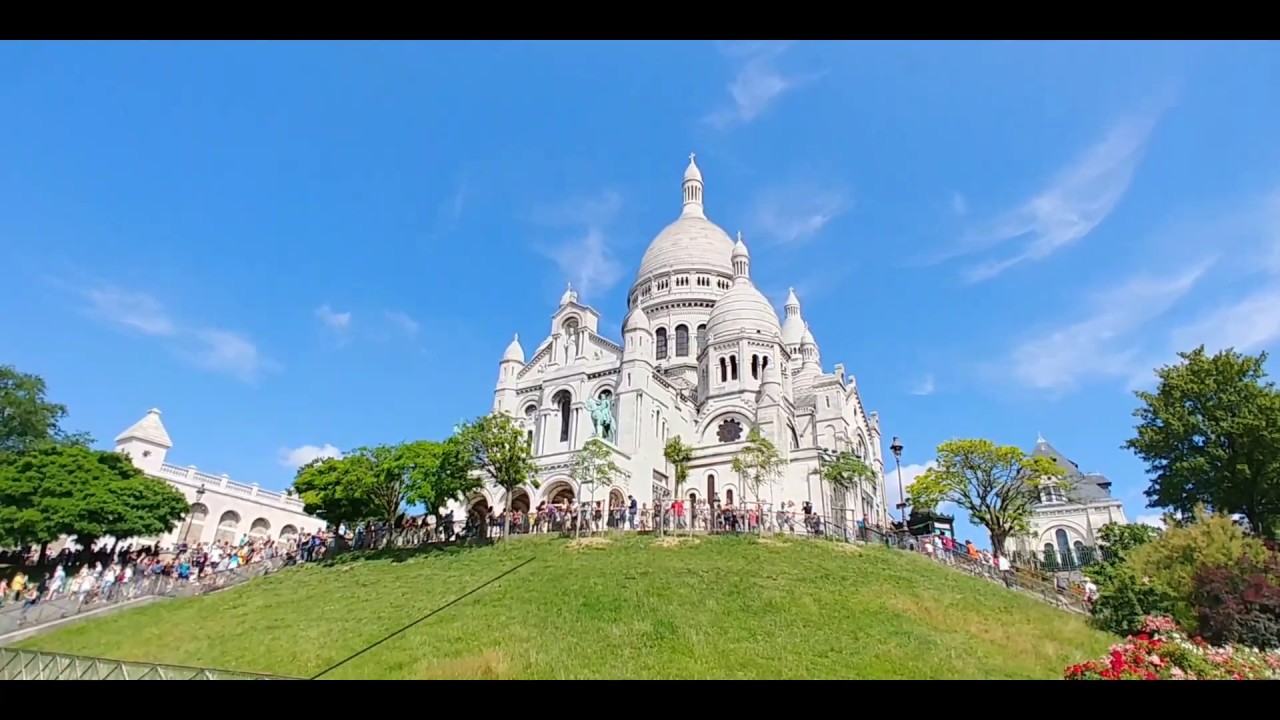Is Sacre Coeur The Highest Point In Paris